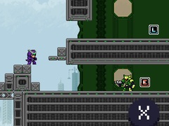 Тоглоом Super Robo Slasher