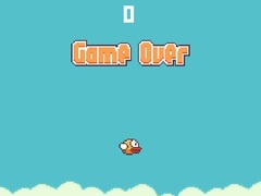 Тоглоом Flappy Bird 2D Game