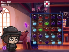 Тоглоом Wizardry Match 3 Battles