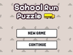 Тоглоом School Run Puzzle
