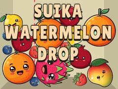 Тоглоом Suika Watermelon Drop