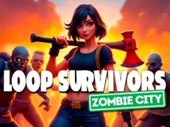 Тоглоом Loop Survivors Zombie City