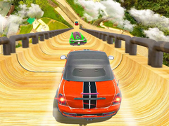 Тоглоом Mega Ramps Ultimate Car Races