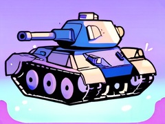 Тоглоом Tanks Merge