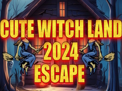 Тоглоом Cute Witch Land 2024 Escape