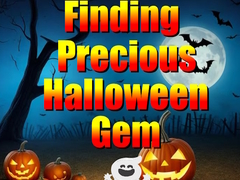 Тоглоом Finding Precious Halloween Gem