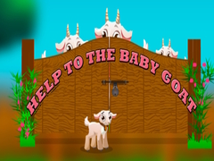 Тоглоом Help to the Baby Goat