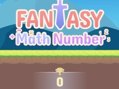 Тоглоом Fantasy Math Number