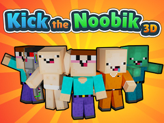 Тоглоом Kick the Noobik 3D