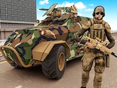 Тоглоом Us Army Car Games Truck Driving