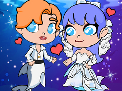 Тоглоом Mermaid Wedding World