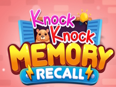 Тоглоом Knock Knock Memory Recall
