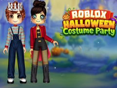 Тоглоом Roblox Halloween Costume Party