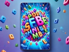Тоглоом Word Jumble Challenge