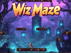 Тоглоом Wiz Maze