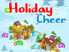 Тоглоом Holiday Cheer