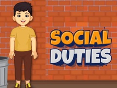 Тоглоом Social Duties