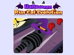 Тоглоом Halloween Run Cat Evolution 