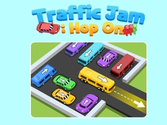 Тоглоом Traffic Jam: Hop On 