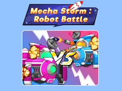 Тоглоом Mecha Storm: Robot Battle