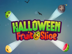 Тоглоом Halloween Fruit Slice