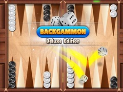 Тоглоом Backgammon Deluxe Edition