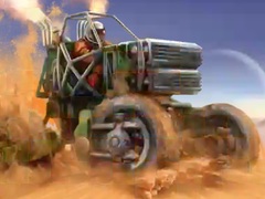 Тоглоом Rovercraft