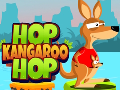Тоглоом Hop Kangaroo Hop