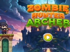 Тоглоом Zombie Hunter Archer