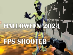 Тоглоом Halloween 2024 Fps Shooter
