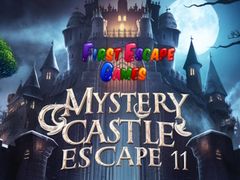 Тоглоом Mystery Castle Escape 11