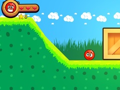 Тоглоом Red Ball Rolling