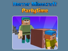 Тоглоом Horror Minecraft Partytime