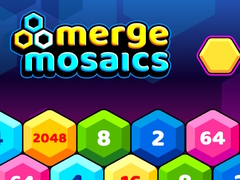 Тоглоом Merge Mosaics