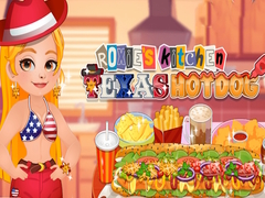 Тоглоом Roxie's Kitchen Texas Hotdog