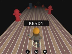 Тоглоом 3D Zombie Run