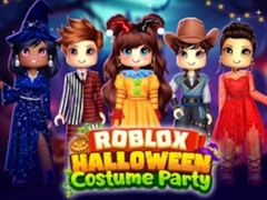 Тоглоом Roblox Halloween Costume Party