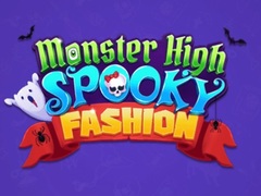 Тоглоом Monster High Spooky Fashion