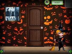 Тоглоом Amgel Halloween Room Escape 37