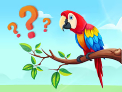 Тоглоом Kids Quiz: Guess The Birds