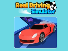 Тоглоом Real Driving Simulator 