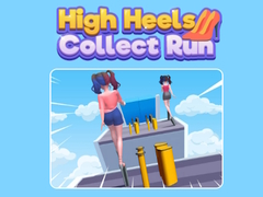 Тоглоом High Heels Collect Run 