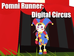 Тоглоом Pomni Runner: Digital Circus