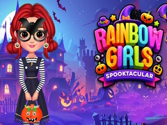 Тоглоом Rainbow Girls Spooktacular
