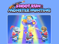 Тоглоом Shoot Run: Monster Hunting