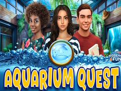 Тоглоом Aquarium Quest