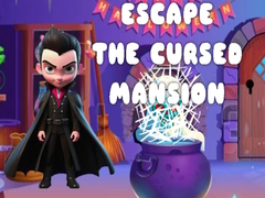 Тоглоом Escape the Cursed Mansion