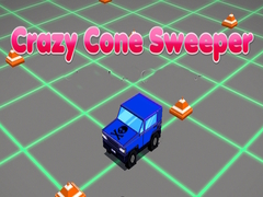 Тоглоом Crazy Cone Sweeper