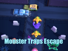 Тоглоом Monster Traps Escape