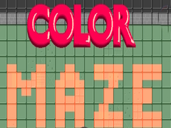 Тоглоом Color Maze